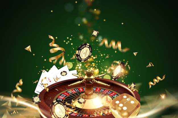 Close-up of card dealing and chip placement at mega55 login Infinite Blackjack studio